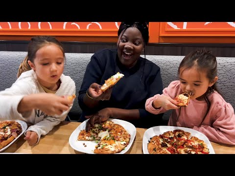 BP Pizza: Clifton Hill Foodie Series