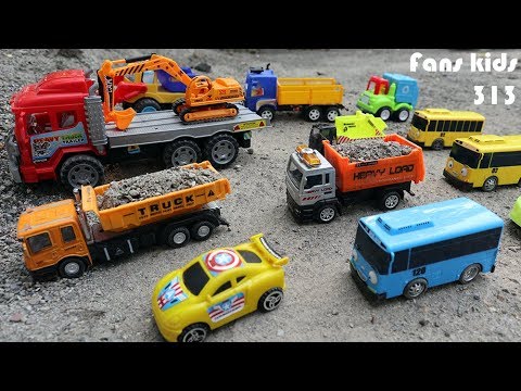  Mainan  mobil Truk buat anak anak  I Toys cars Truck for 