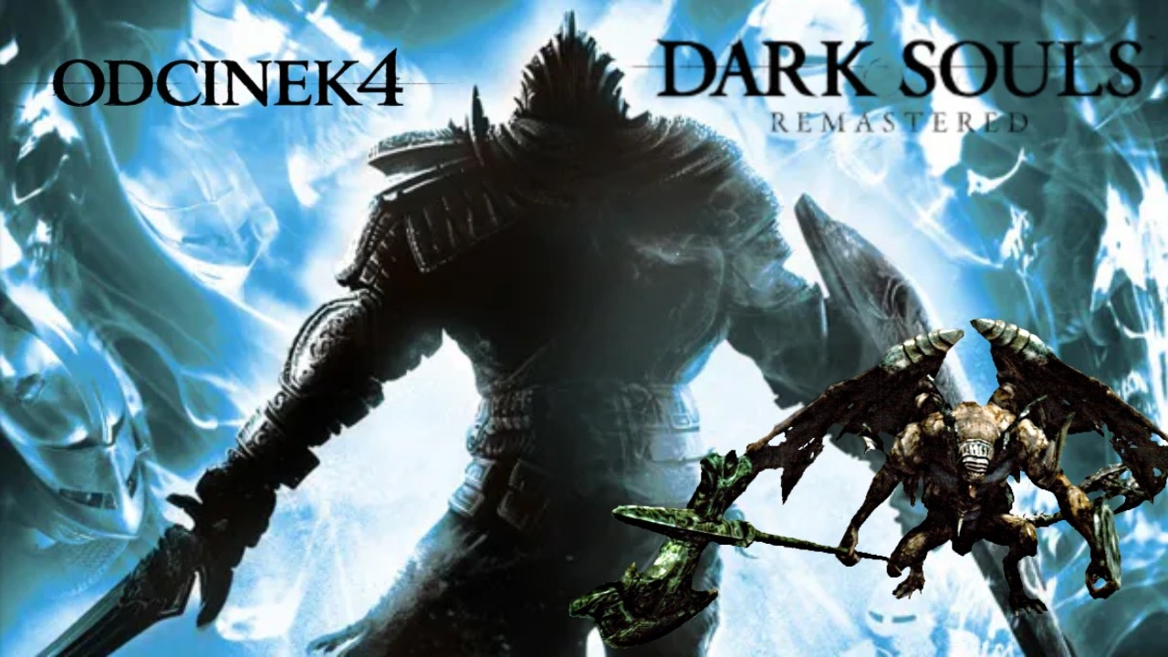 Dark Souls COOP #4 Gargulce