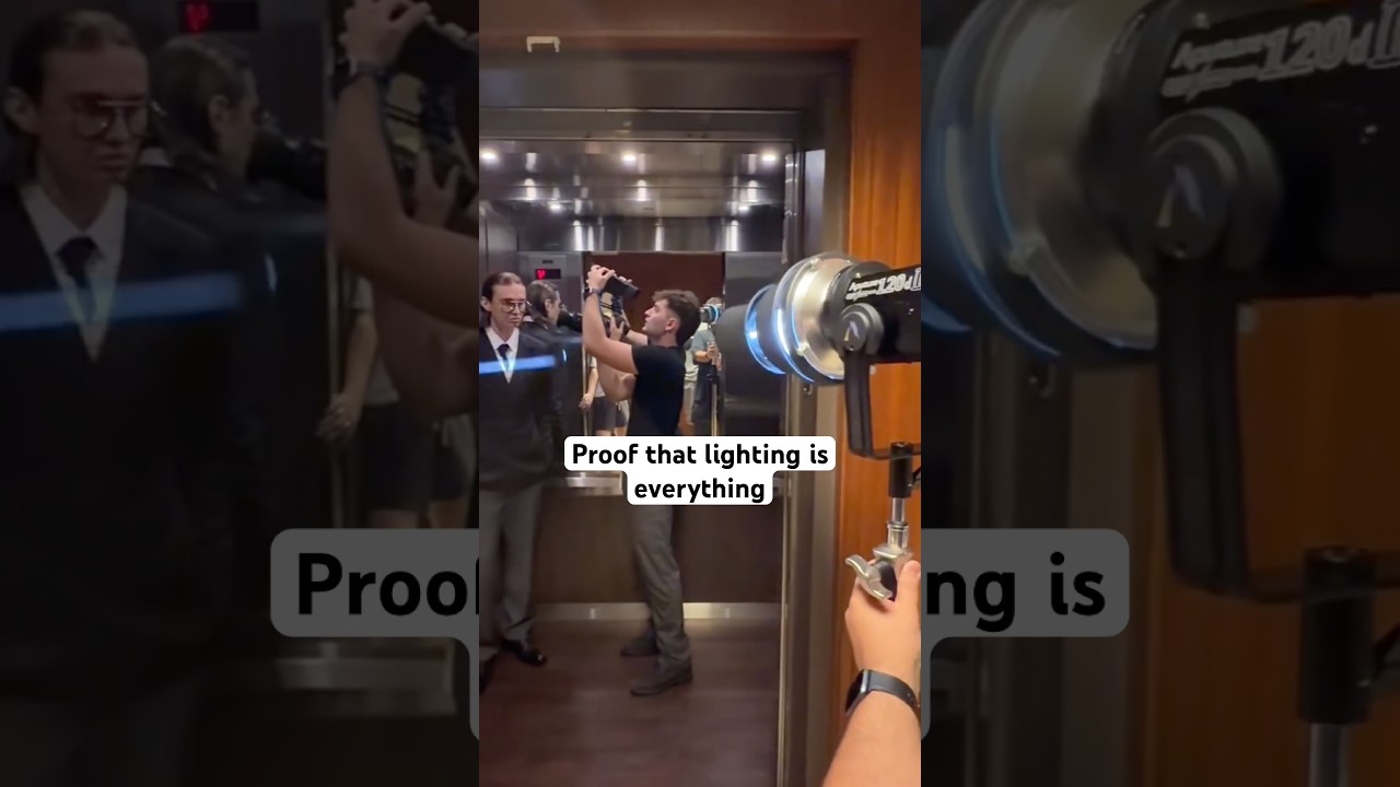 🤯 Proof That Lighting Is Everything | BTS vs Results 🎬