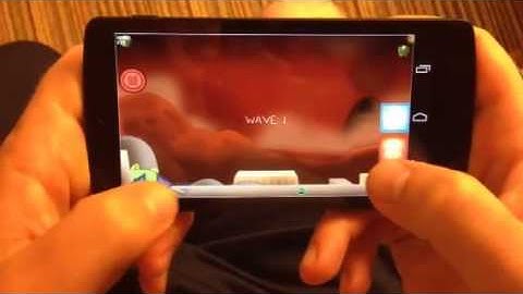 Hexapod Defense Force on Android