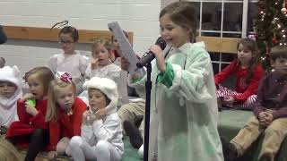 Christmas Program - Central - Dec 2015