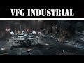 ✖ Star Citizen » VFG Industrial Hangar