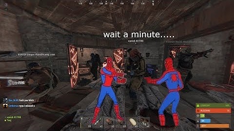 POV: you picked the WRONG NAME when GHOSTING A ZERG