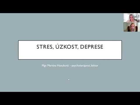 Video: Stres - Stresový Koncept, Příznaky A Příčiny Stresu