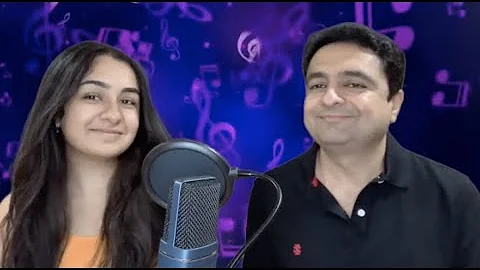 New vs. Old Medley || ria & apurva mehta