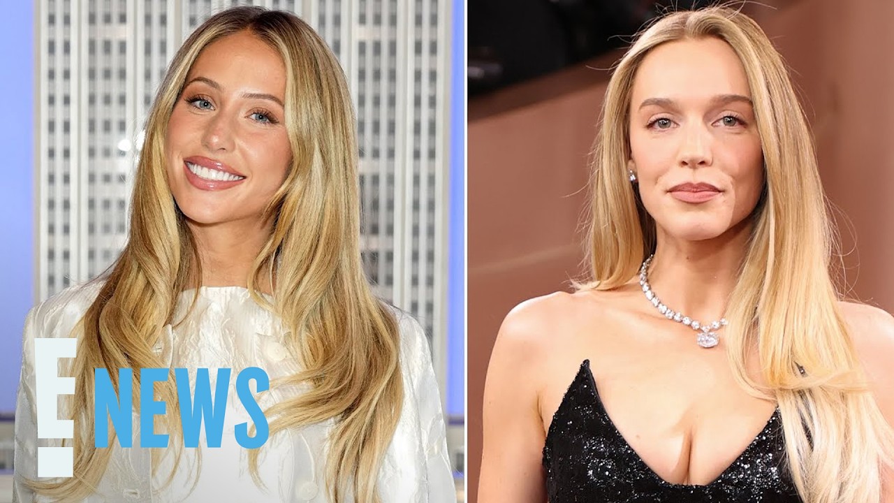 See Alix Earle's Live Reaction to Alex Cooper Calling Her Out | E! News