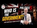 WHO IS THE GOVERNMENT?? THE PILOT EPISODE FOR POLITICS 5