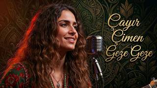 Çayır Çimen Geze Geze By