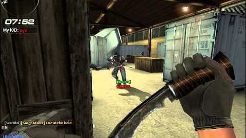 Sudden Attack SEA God Mode Hack