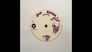 Jah Shaka - Revelation 18 + Dub version (12")