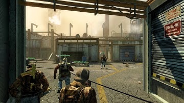 Call of duty : Black ops - EPIC Tomahawk kill on launch