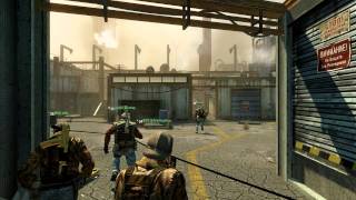 Call of duty : Black ops - EPIC Tomahawk kill on launch