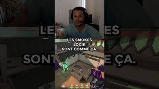 Tuto Smoke Bind #valorant #omen #gaming #tuto