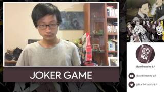 Joker Game Episode 1 Live Reaction - MonSTARS screenshot 1