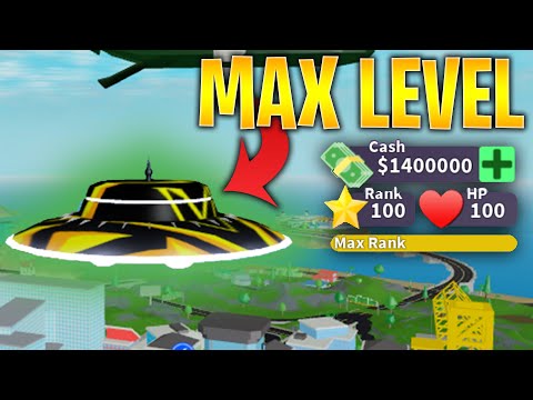 Getting Max Level In Mad City Season 4 Youtube - roblox max city