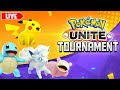 Let&#39;s Play Pokemon Unite Tournament 😤 | Pokemon Unite Hindi