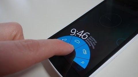 How To Get Pie Control On Any KitKat Device