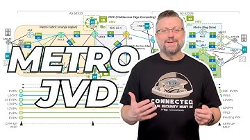 Juniper Validated Design for the Metro