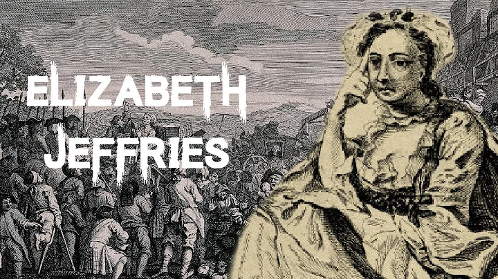 The Shocking and Sensational Case of Elizabeth Jef...
