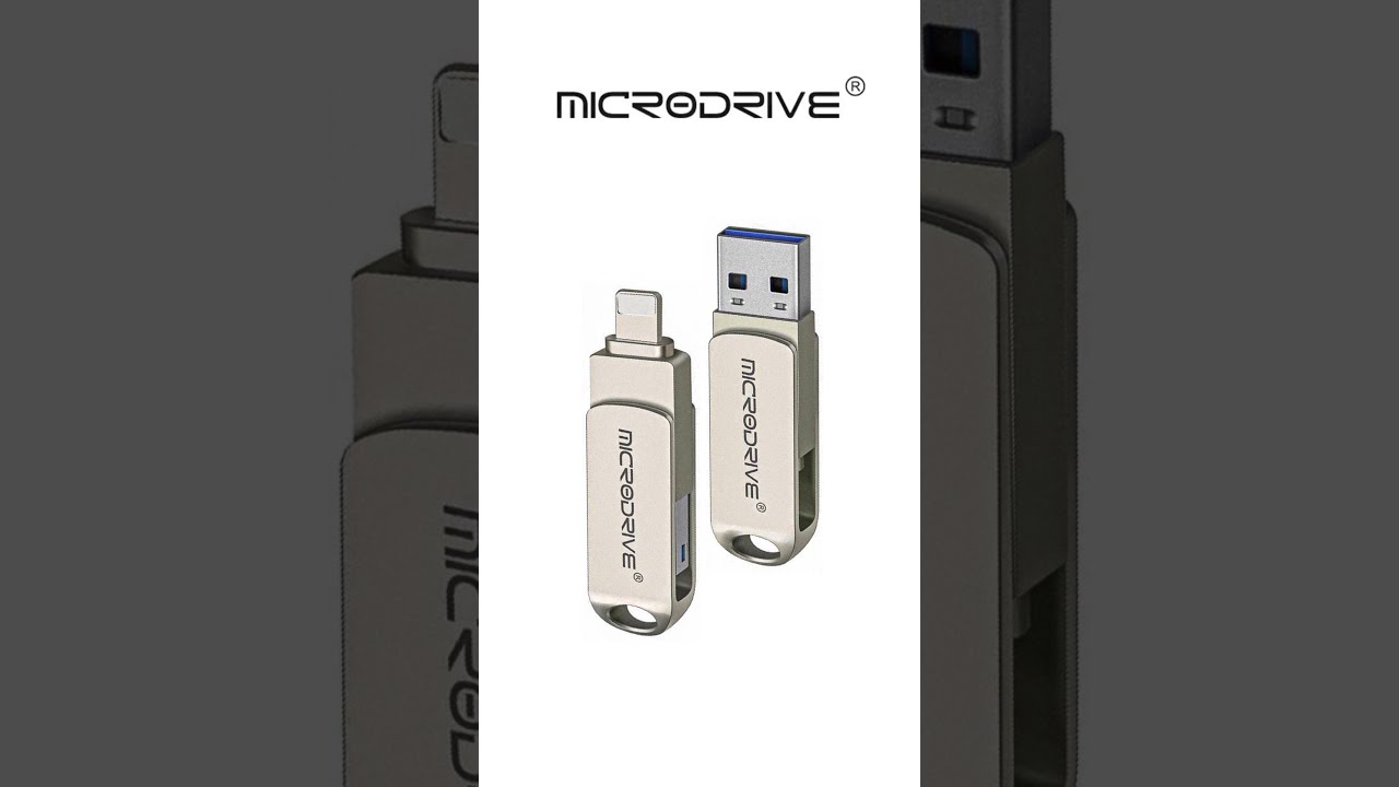 128GB Usb Iphone Flash Drive