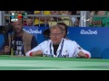 Judo  carmen brussig v li liqing  womens 48kg gold medal contest  rio 2016 paralympic games