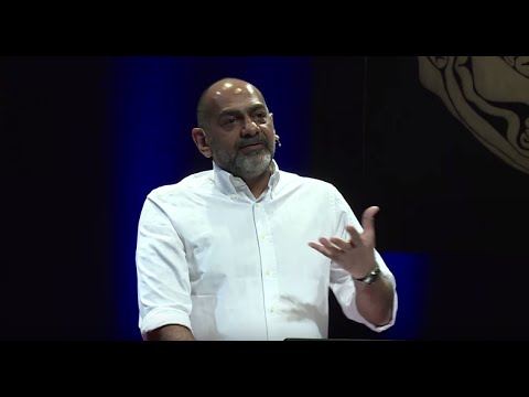 Visions of a future without origin stories and identity myths | Chetan Bhatt | TEDxExeter