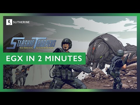 kein Name: EGX 2023 in 2 Minutes