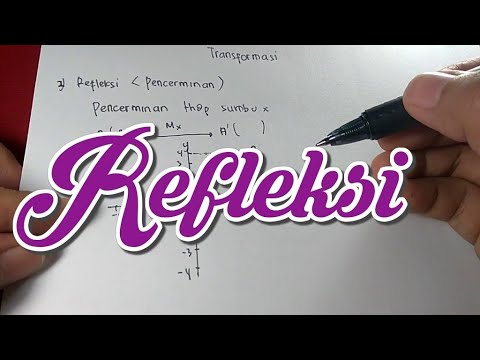 penjelasan-lengkap-tentang-refleksi-(pencerminan)