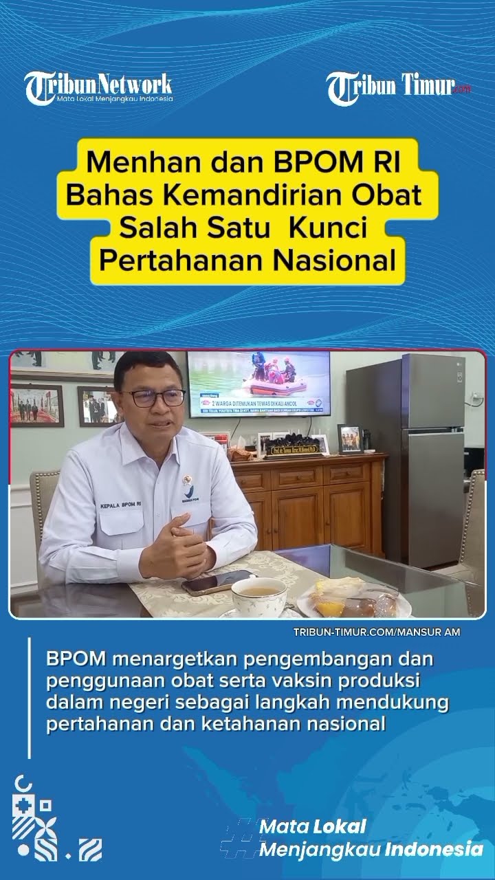 Berawal di Istana, Awal Mula Pertemuan 2 Tokoh Sulsel Sjafrie Sjamsoeddin dan Taruna Ikrar