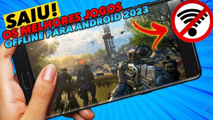 Os 10 melhores jogos grátis para celular que não precisa baixar