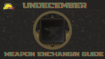 Season 5 weapon enchanting guide - A dummies guide (from a dummy)