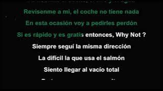 Karaoke - A Calamaro - El Salmon