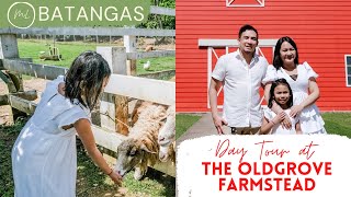 THE OLD GROVE FARMSTEAD DAY TOUR | LIPA, BATANGAS