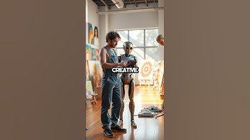 Unlocking Creativity: The AI Revolution in 2025 Awaits!