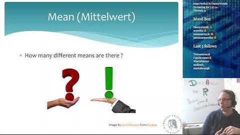 Data analysis using R - Descriptive univariate statistics - Lecture 4 (Part 2)