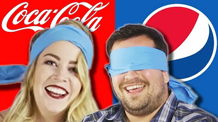 Pepsi Vs. Coke Blind Taste Test