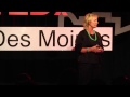 Why Do Good Leaders Go Bad: Jann Freed at TEDxDesMoines