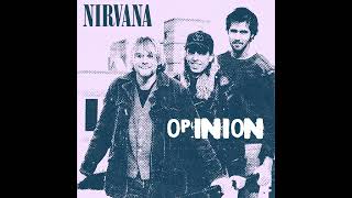 Video thumbnail of "Nirvana - Opinion (Studio Band Mockup)"