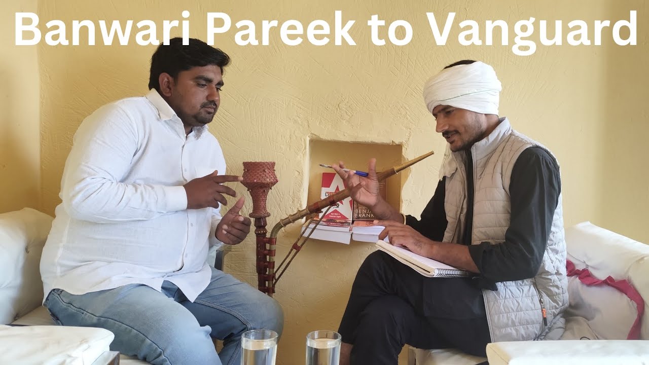 Break the traditions with Banwari Pareek. l Vanguard - YouTube