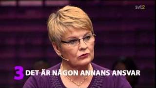 Elfte Timmen - Utfrågningen Av Maud Olofsson