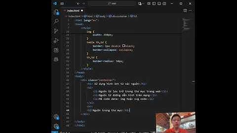 Môn Lập trình giao diện web | Bài tập 6 | Phạm Huỳnh Thế Vinh | K25M | Đại học Đông Á