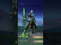 moskov Marksman New Skin - Decapitator - #moskov #moskovskin #decapitator #mlbb #mobilelegend