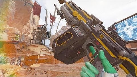 Apex Legends Mobile | Devotion LMG Firing Rate is lit🔥(GO BRRRRRRRRRRRR)