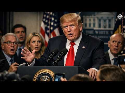 Iran Away! | Donald Trump's presser on Operation Epic Fury is TRULY IDIOTIC!