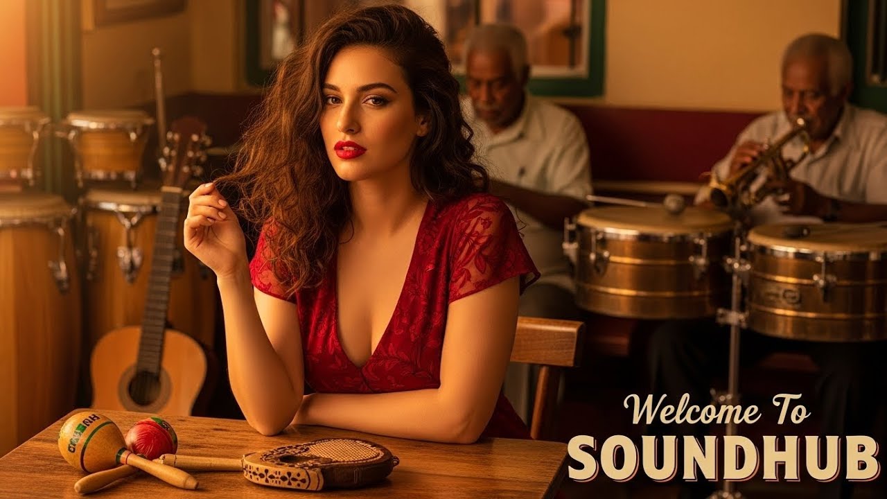 Café Cubano Playlist 🎷: Vintage Cuban Soul & Mellow Jazz Rhythms vol.57