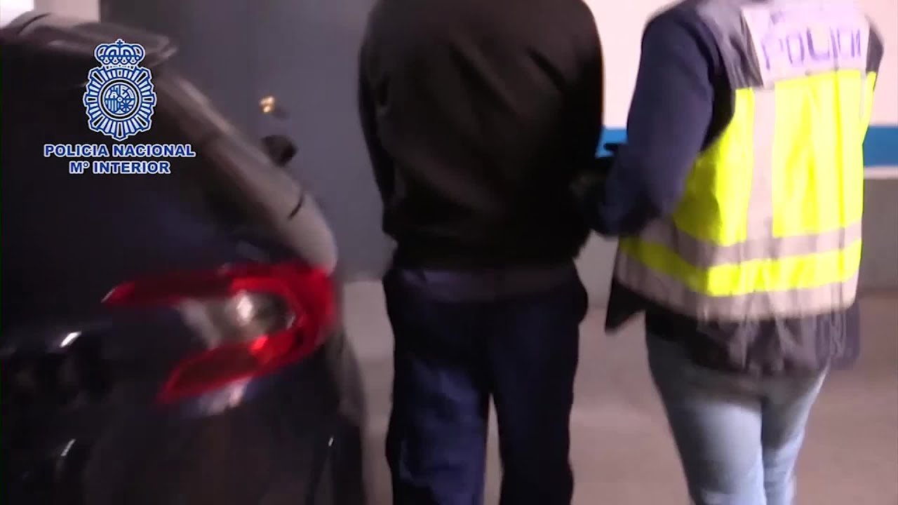 Detenido el alunicero 'El Trol' por robar 4 millones de euros en móviles