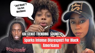 You’re “JUST BLACK” Trend Goes Viral and Sparks Disrespect From Black Immigrants
