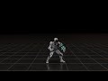 AI-Driven, Physics-Based Character Animation