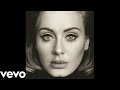 Adele - Send My Love (To Your New Lover) (Audio)